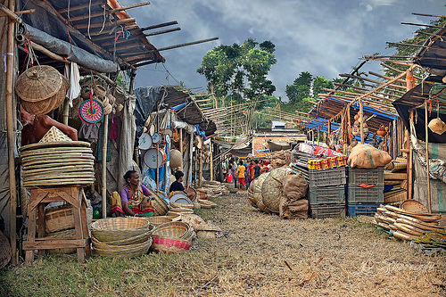 market photo