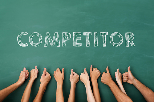 competitor photo