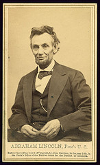 Abraham Lincoln, Pres't U.S. (LOC) by The Library of Congress good leader photo