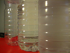 full water bottle photo