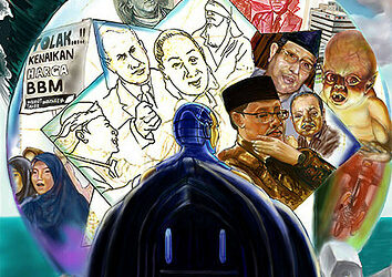 Harga diri dan Simpati.