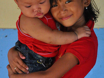 PERHATIKANLAH ANAK ANAK