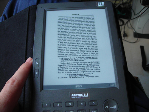 Ramainya Alkitab Elektronic